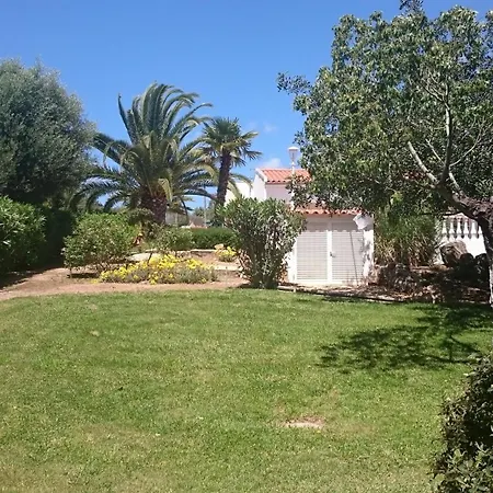 Mit Terrasse Und Gemeinschaftspool Tatil Evi Alto da Cerca